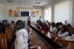В ДГПУ прошла встреча с молодыми предпринимателями