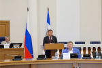 Заур Аскендеров: «Уверен, решения, принятые на Конференции, пойдут на пользу всем нашим регионам и стране»