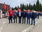 В Москве начал свою работу IV (июньский) Пленум ЦК КПРФ