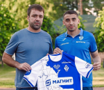 «Динамо» усилило состав полузащитником Маратом Апшацевым