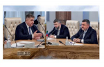 Руководители Дагестана и Росавтодора обсудили строительство дорог