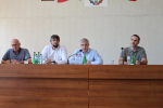 В Карабудахкентском районе обсудили развитие виноградарства и поддержку предпринимателей