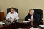 Бизнес-омбудсмен в Дагестане встретился с предпринимателями Акушинского района