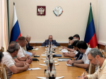 В Дагестане продолжается контроль за строительством мусоросортировочных комплексов