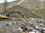 В Дагестане в 2026 году ликвидировано девять свалок на землях сельхозназначения