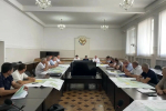 В Табасаранском районе обсудили реализацию государственной программы НСПД
