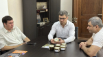 Шамиль Аммаев обсудил с экспортерами и РЭЦ выход дагестанской продукции на новые рынки