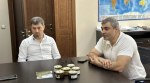 Шамиль Аммаев обсудил с экспортерами и РЭЦ выход дагестанской продукции на новые рынки