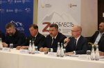 Спикер парламента Заур Аскендеров принял участие во встрече с выпускниками программы «Доблесть гор»