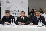 Спикер парламента Заур Аскендеров принял участие во встрече с выпускниками программы «Доблесть гор»