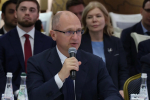 Спикер парламента Заур Аскендеров принял участие во встрече с выпускниками программы «Доблесть гор»