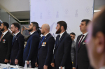Спикер парламента Заур Аскендеров принял участие во встрече с выпускниками программы «Доблесть гор»