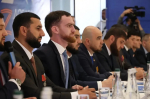 Спикер парламента Заур Аскендеров принял участие во встрече с выпускниками программы «Доблесть гор»