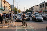 Город глазами велосипедиста