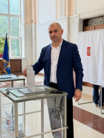 Мурад Мутаев исполнил свой гражданский долг