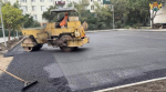 В Махачкале на улице Абдулхакима Исмаилова благоустраивают двор площадью 5,8 тысяч квадратных метров