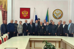 В Постпредстве Дагестана наградили отличившихся жителей республики