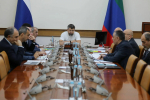 Рамазанов: исполнение расходов бюджета Дагестана выросло до 41 %