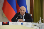 Марат Саидов принял участие в Пленарном заседании Всероссийского совещания уполномоченных по правам человека в субъектах РФ