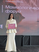 Ординатор ДГМУ Самира Рамазанова победила в конкурсе «Люди в белом — 2026»
