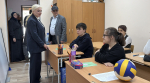 Елена Павлюченко проверила ход капитального ремонта Республиканского центра имени У.М. Муртузалиевой